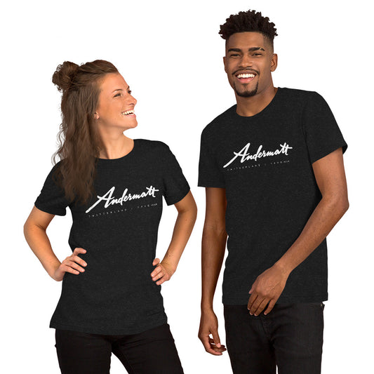 Retro Andermatt T-Shirt