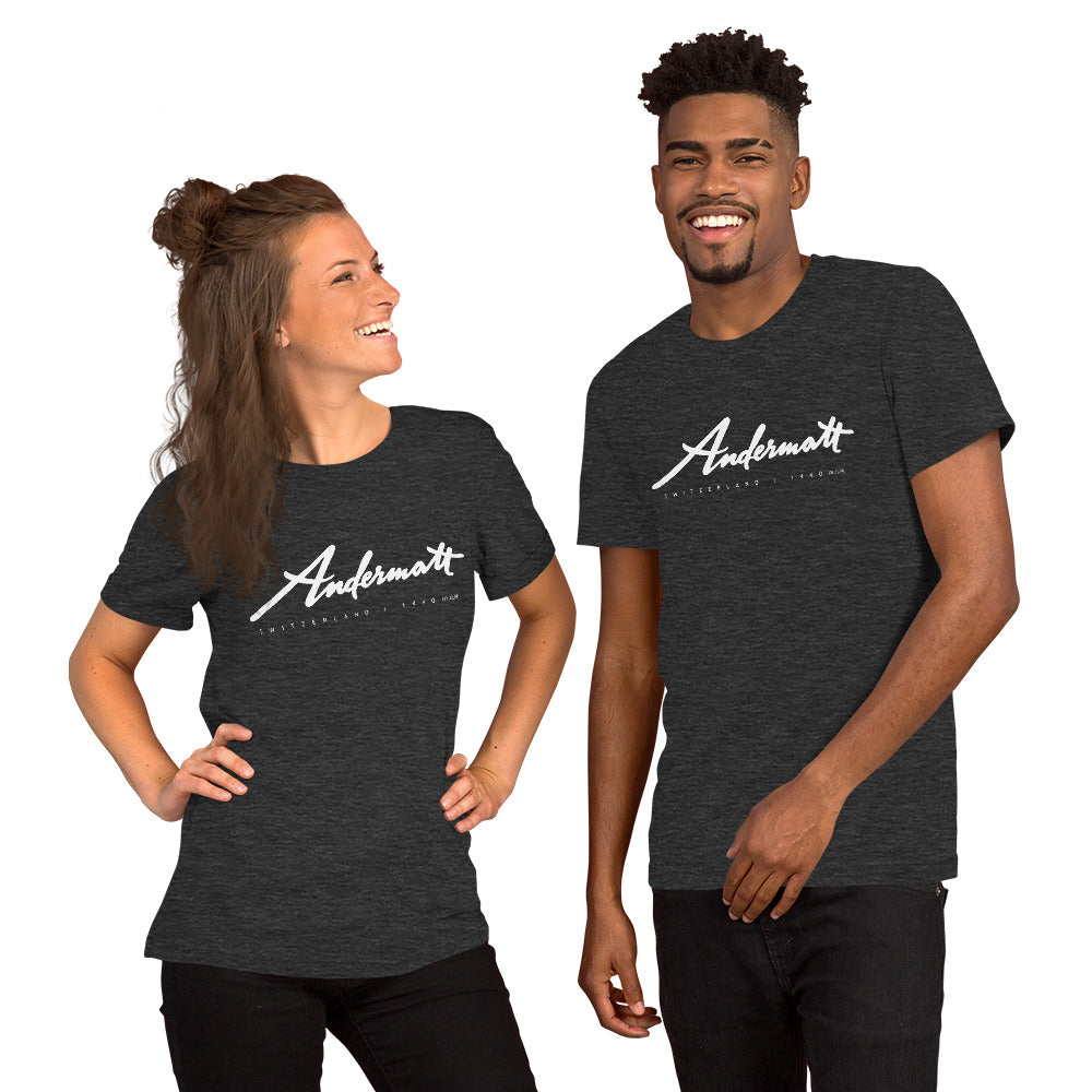 Retro Andermatt T-Shirt