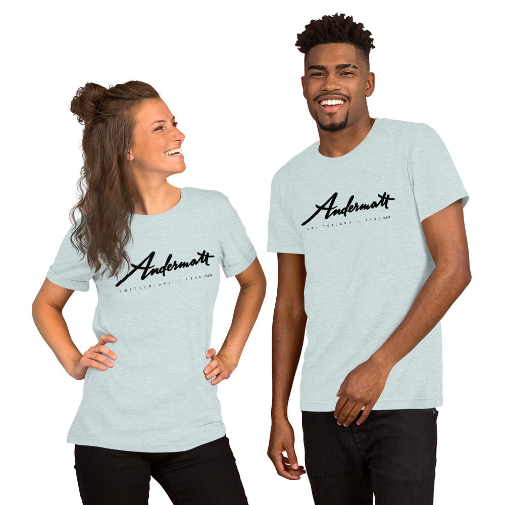 Retro Andermatt T-Shirt