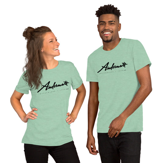 Retro Andermatt T-Shirt