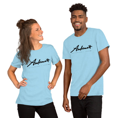 Retro Andermatt T-Shirt