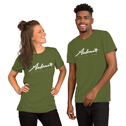 Retro Andermatt T-Shirt