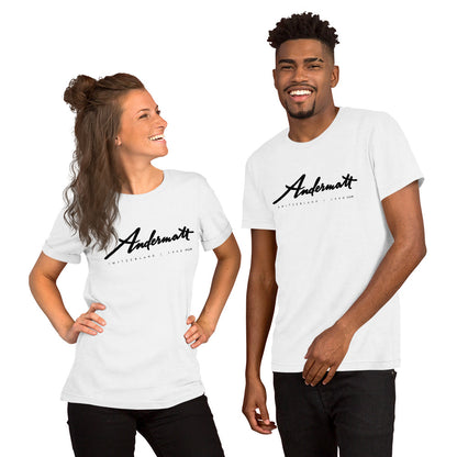 Retro Andermatt T-Shirt