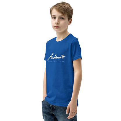 Retro Andermatt Kinder T-Shirt