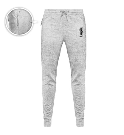 Heather Grey Jogger-6962